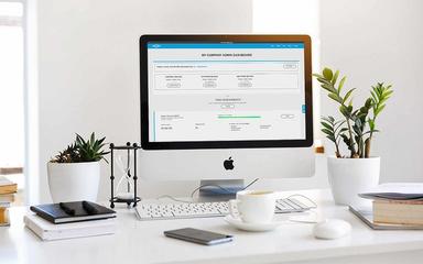 BALLAST Admin Dashboard