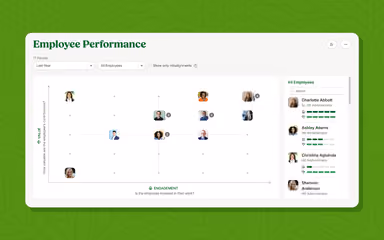 BambooHR Employee Performance Report