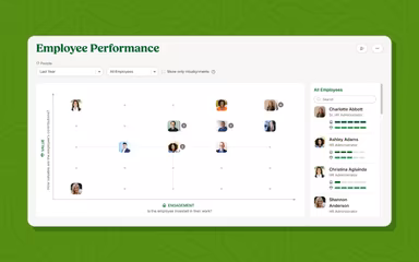 BambooHR Employee Performance Report