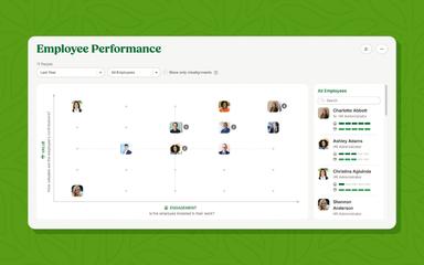 BambooHR Employee Performance Report