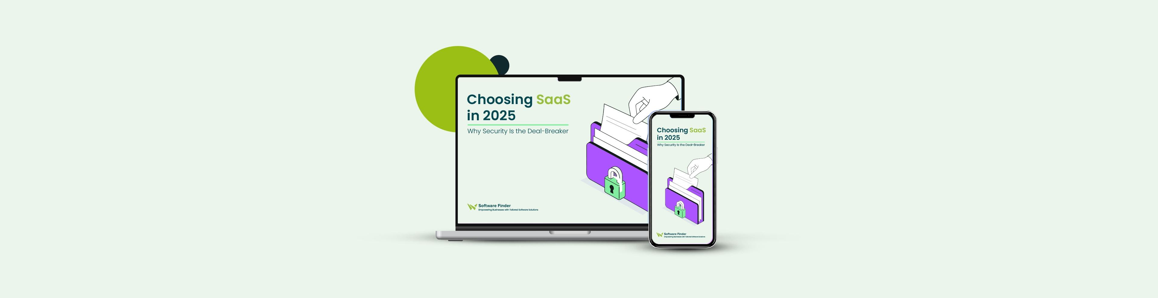 2026 Security SaaS Report: How Trust Drives Buyer Choice, Retention, and Revenue