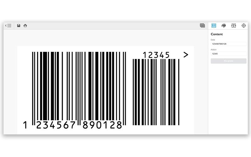 Barcode-Generator-Software