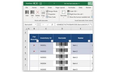 Barcode-Generator-Software