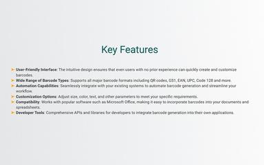 Barcode-Generator-Software