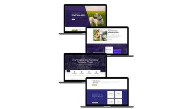 Barketing Solutions Professional Dog Walker