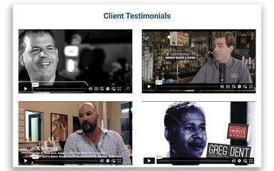 Barmetrix Cleint Testimonials