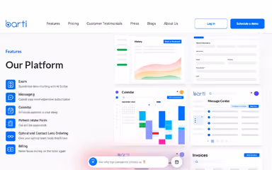 Barti Our Platform