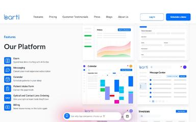 Barti Our Platform