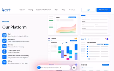 Barti Our Platform