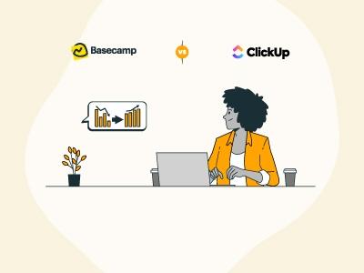 Basecamp Vs. ClickUp Ultimate Comparison 2026