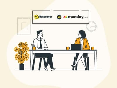 Basecamp Vs. Monday.com: Which Is Better?