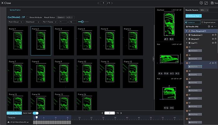 BasicAI Cloud Quick Review