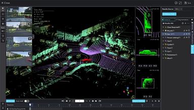 BasicAI Cloud Sensor Fusion