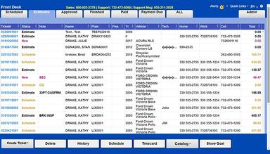 Bay-Master-Front-desk-main-screen