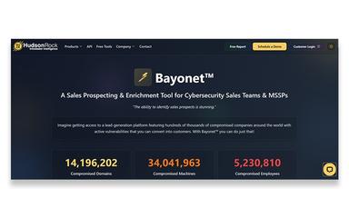 Bayonet Home Page