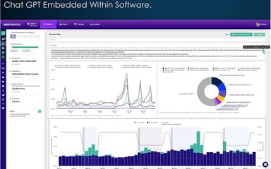 Bedrock ChatGPT Embedded
