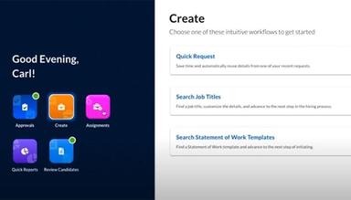 Beeline start workflows
