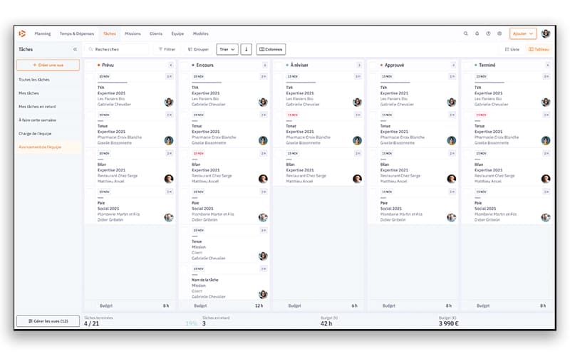 Beeye Dashboard