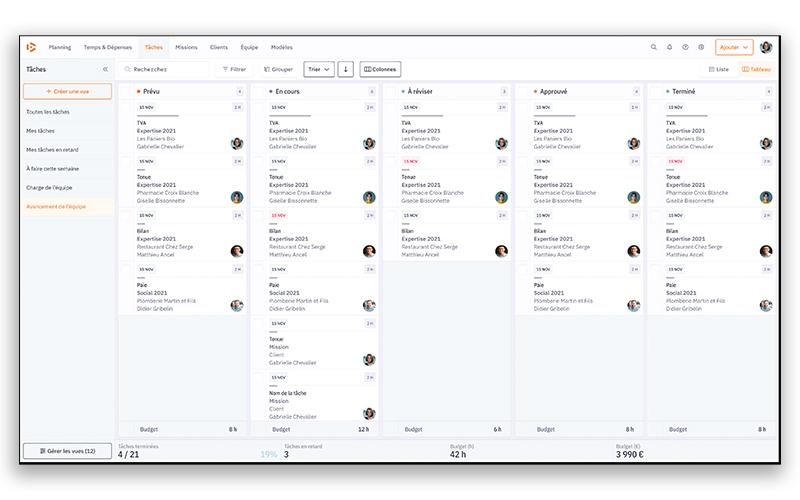 Beeye Dashboard