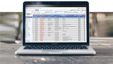Benchmark EHR Document Listing