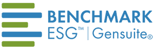Benchmark Gensuite ESG Reporting