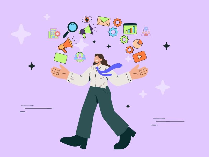 Best CRM For Digital Marketing Agency
