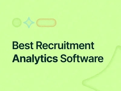 25 Best Recruitment Analytics Software For Smarter Hiring