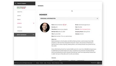 Bevy-Member-CRM