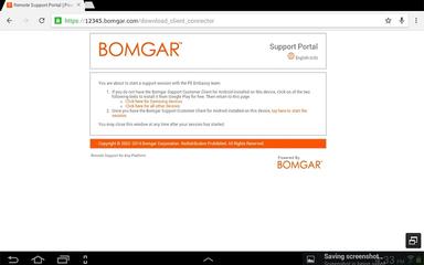 BeyondTrust Remote The Support