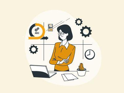 Beyond theory into practice exploring example of agile methodology