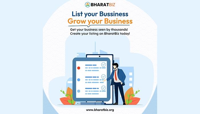BharatBiz Grow Your Business