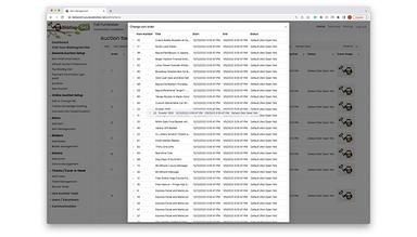 BiddingOwlcom-Item-Sort-Drag-and-Drop