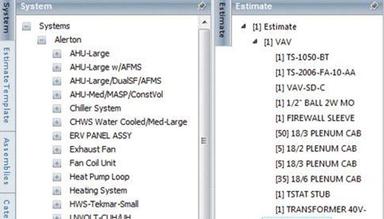 Bidtracer Estimating Tool