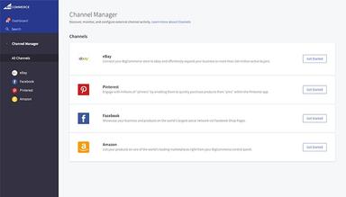 BigCommerce Channels