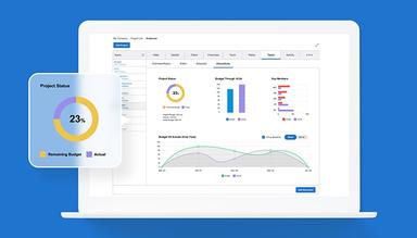 BigTime’s Project Management software gives full visibility into project progress to ensure bottom line success