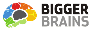 Bigger Brains