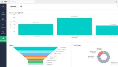 Bigin statistics