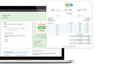 Biller Genie image invoice