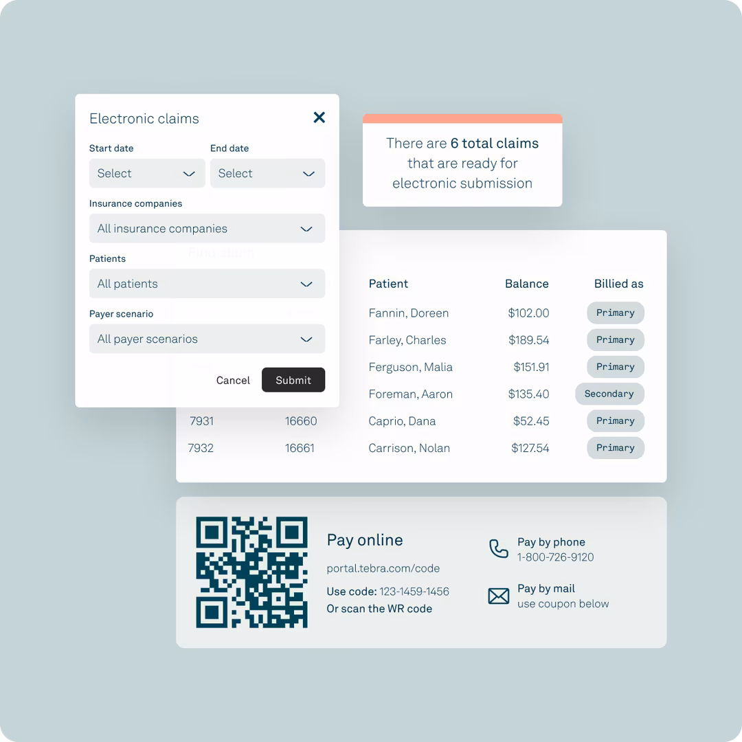 Billing Payments
