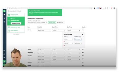 BirdSeed Dashboard