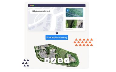 Birdi 2D & 3D Maps