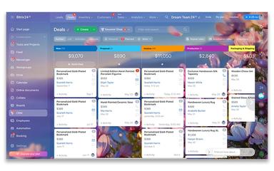 Bitrix24-CRM