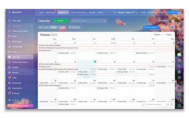 Bitrix24-Calendar