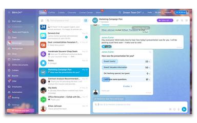 Bitrix24 Collaboration 2025