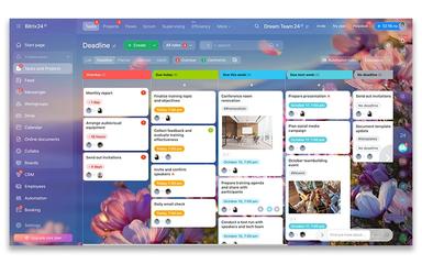 Bitrix24-Tasks
