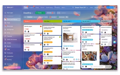 Bitrix24-Tasks