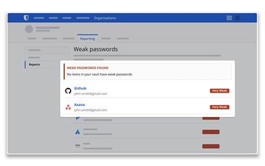 Bitwarden Passwords