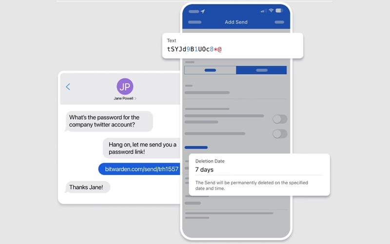Bitwarden Chat