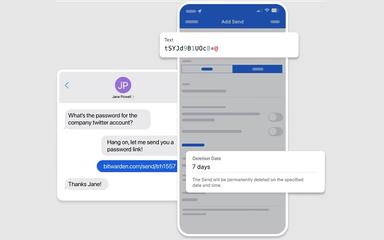 Bitwarden Chat