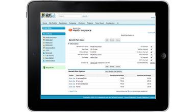 BiznusSoft HR Benefits